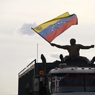 Rubio warns Venezuela's Machado: Street protests won't get you democracy