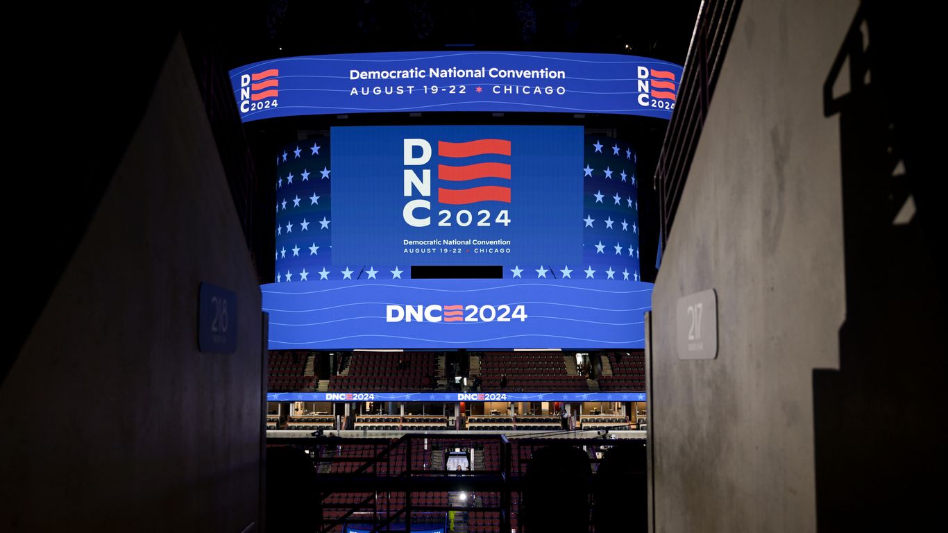 DNC 2024 How to watch Biden speak at Democratic convention tonight