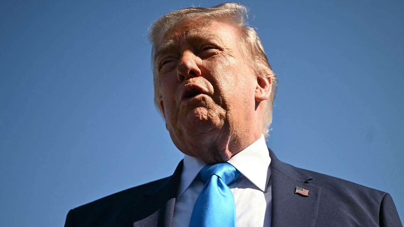 Trump eyes more GOP targets for revenge in 2028