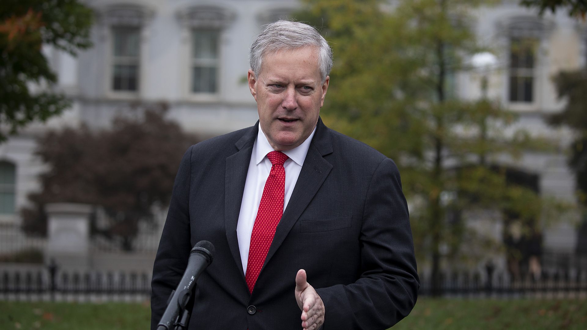 Mark Meadows