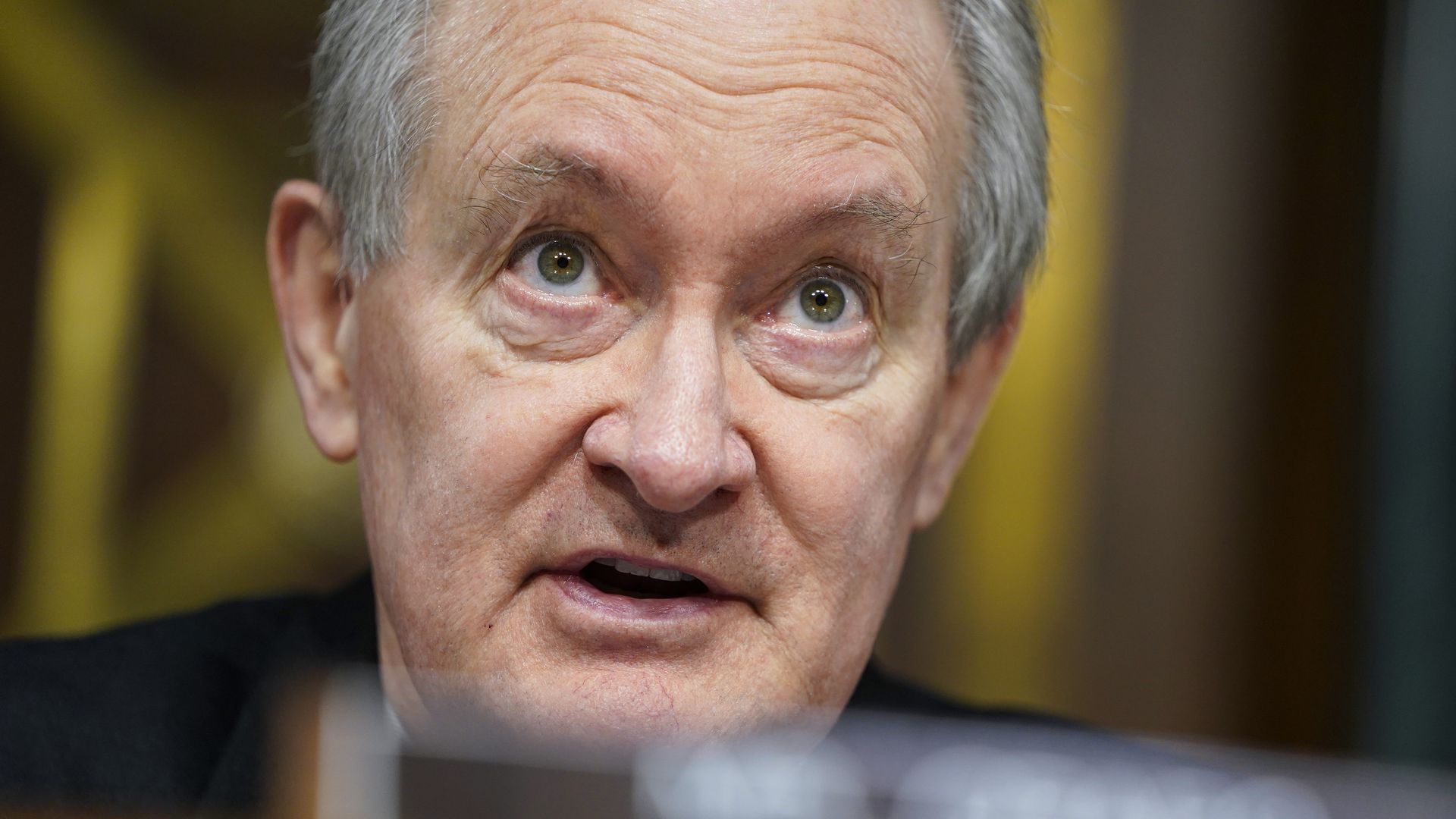 Photo of Sen. Mike Crappo