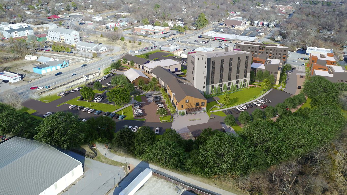 Boutique Moxy Hotel experience set for Fayetteville - Vimarsana News
