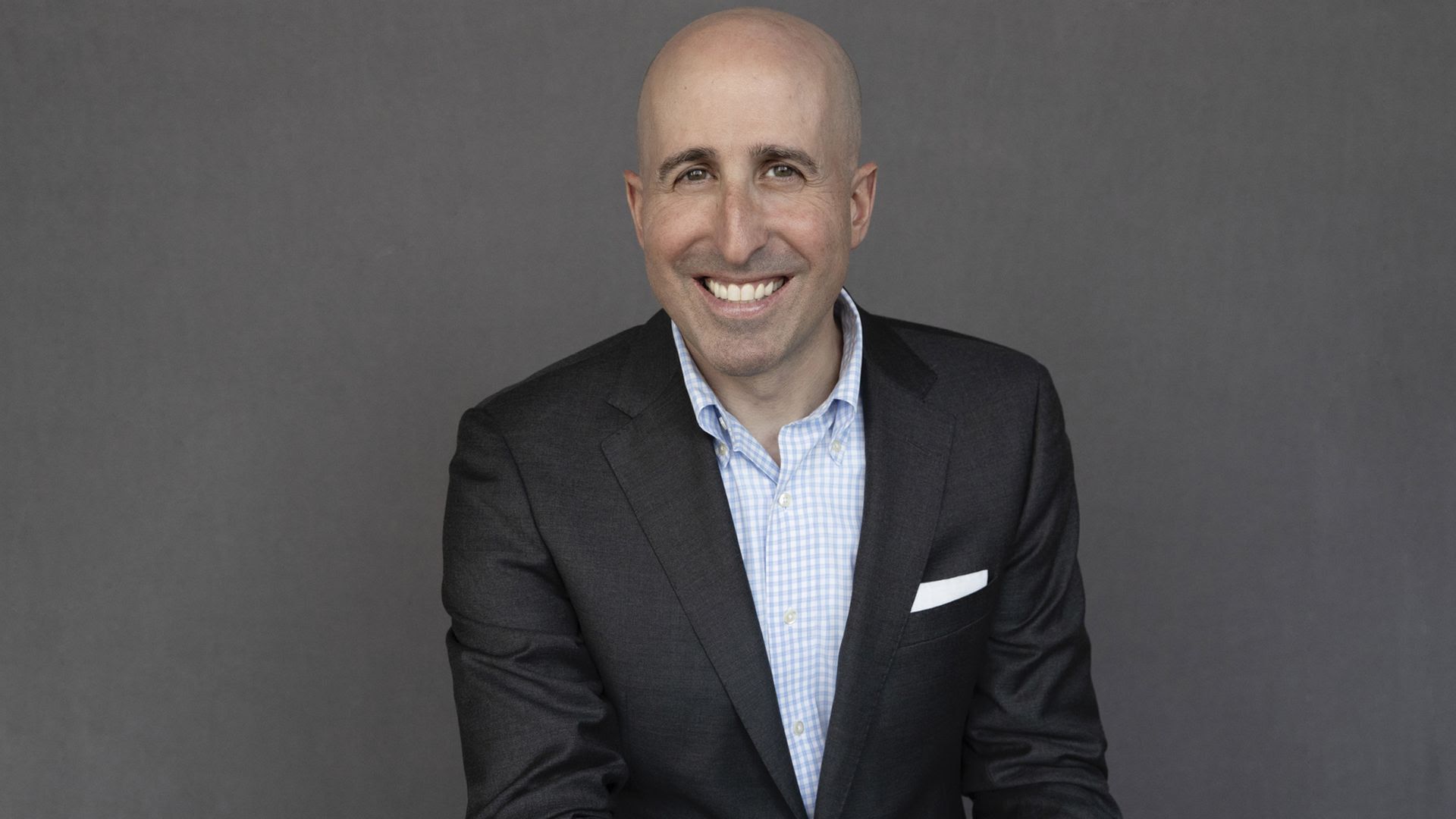 Music Licensing Collective CEO Kris Ahrend in a headshot