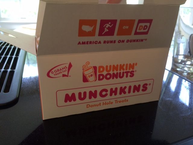 postmates dunkin donuts charlotte