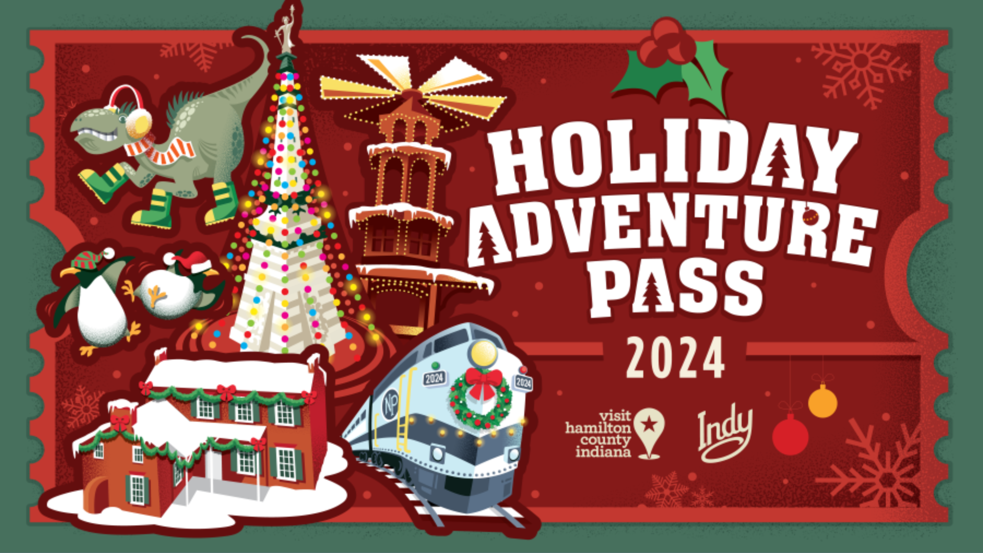Holiday Adventure Pass image