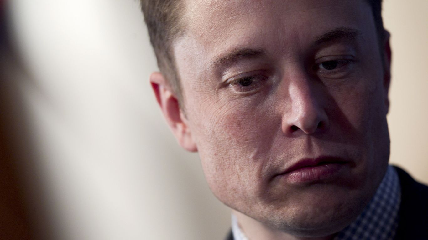 Elon Musk deletes Facebook accounts for Tesla, SpaceX