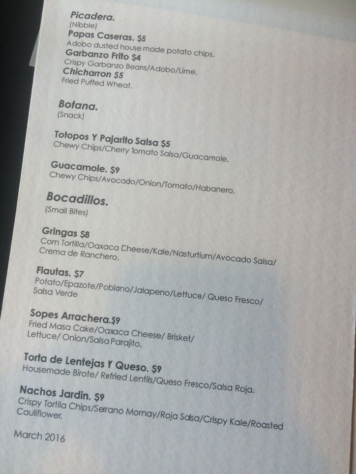 comida plaza midwood