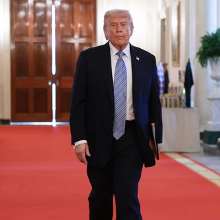 White House gave Iran private message before new Hormuz operation