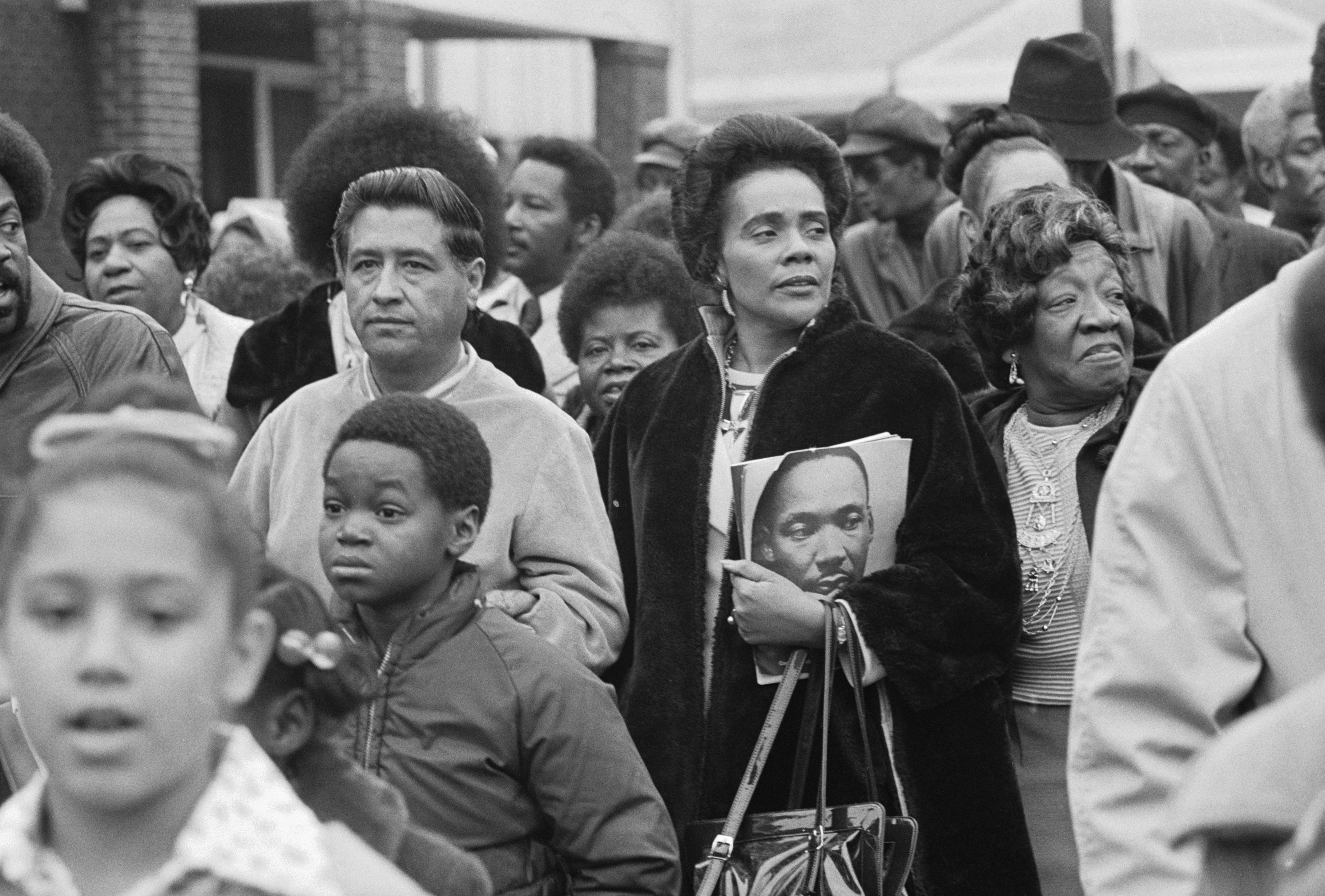 Martin Luther King and the Chicano Movement - LA Progressive