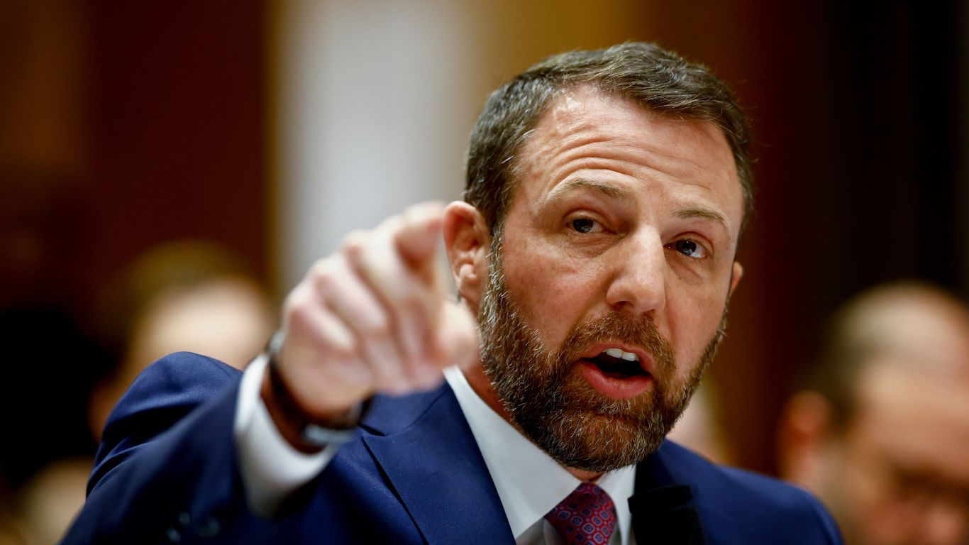 Mullin testimony doesn't "close the gap" on DHS shutdown