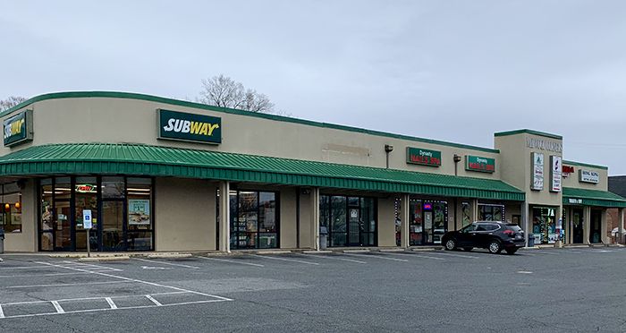 Midwood Corners Plaza Midwood