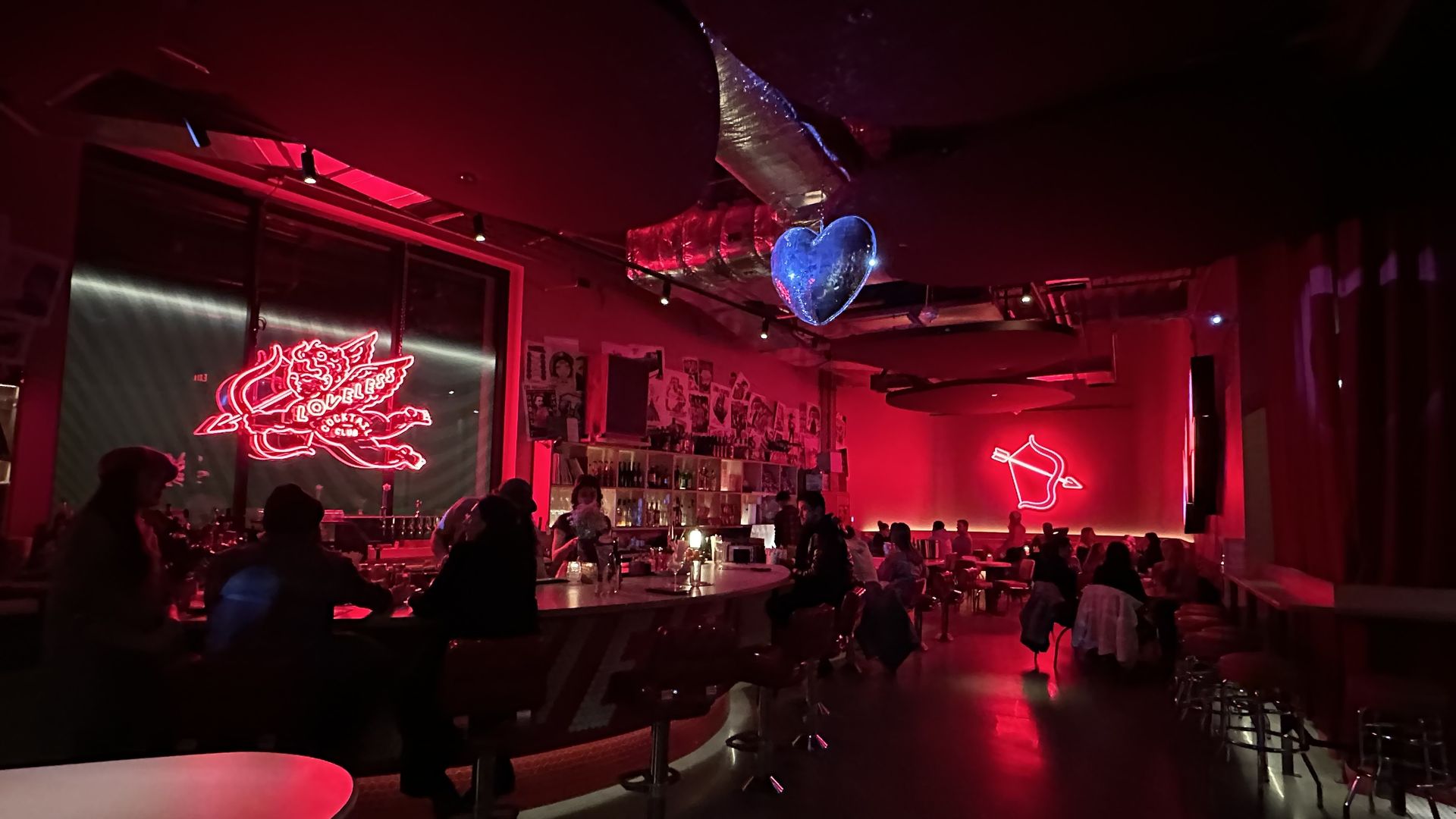photo of Loveless Cocktail Club