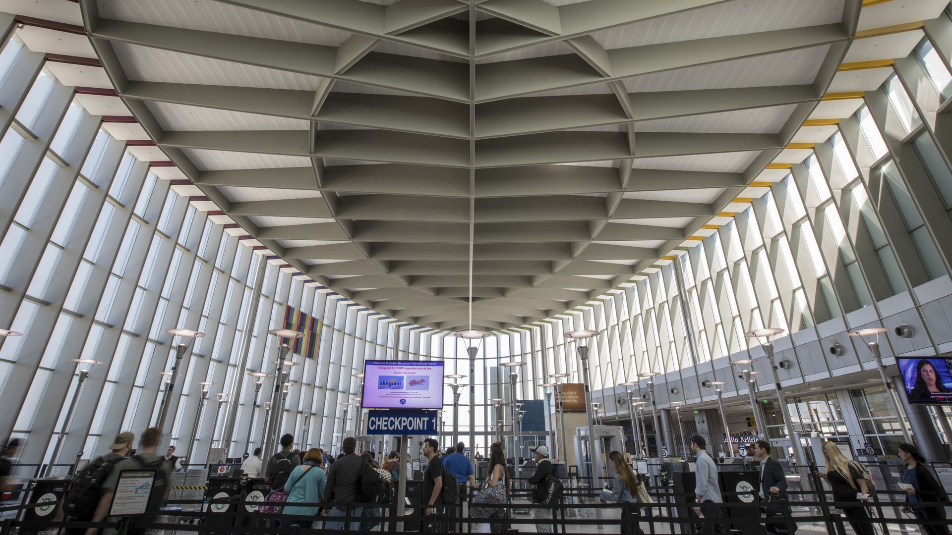 austin-bergstrom international airport