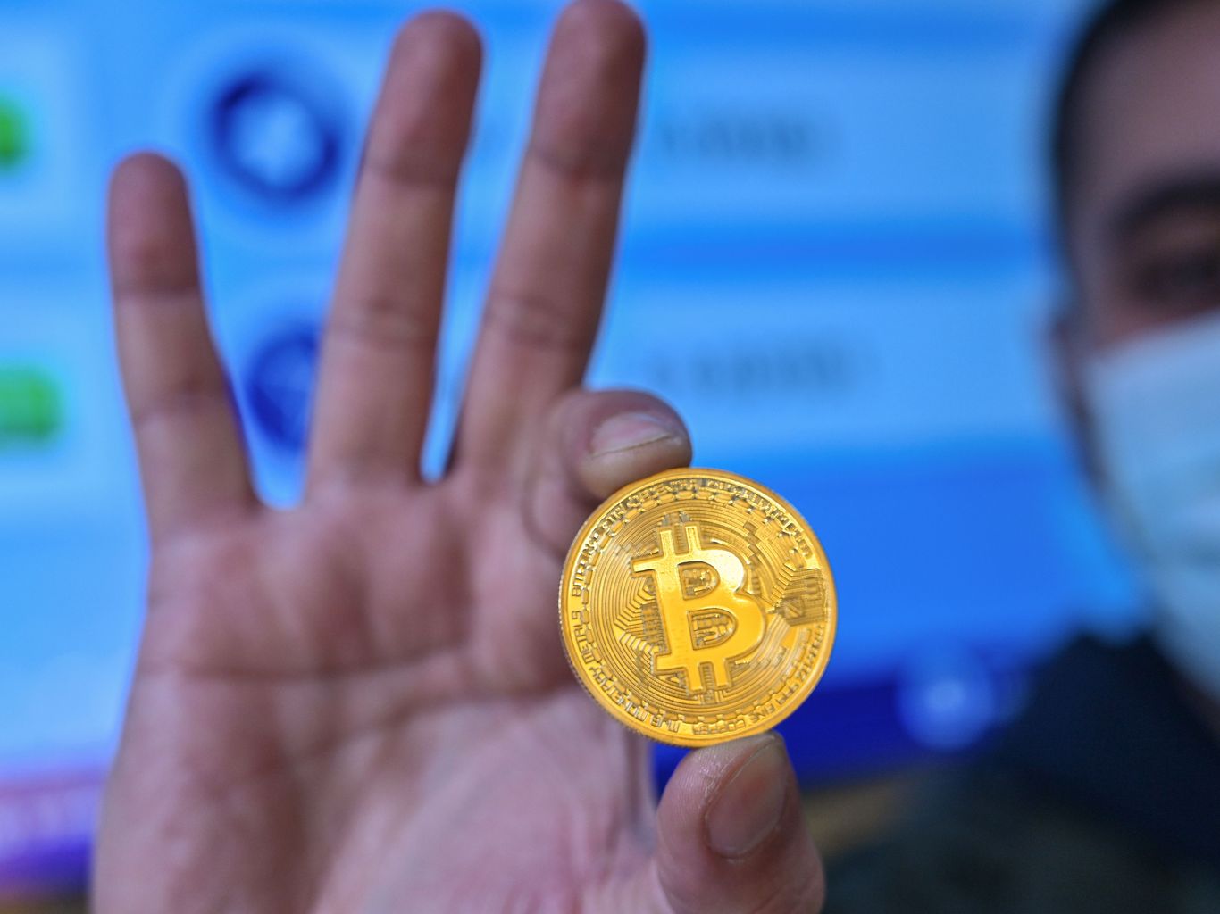 Bitcoin tops $30,000 for first time