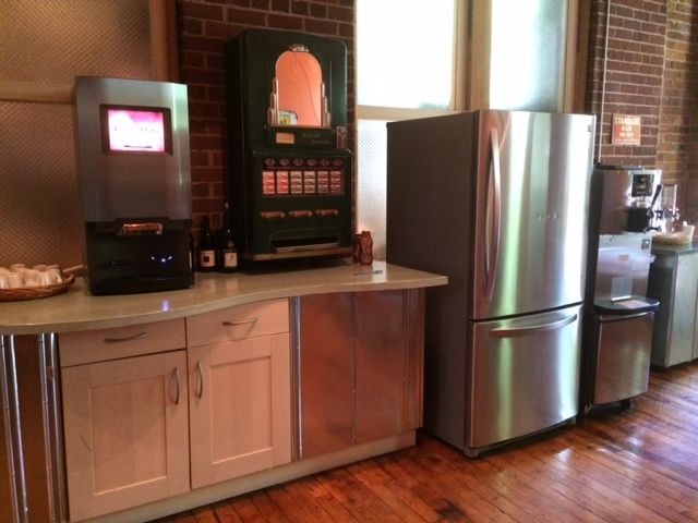 innovation factory charlotte refridgerator