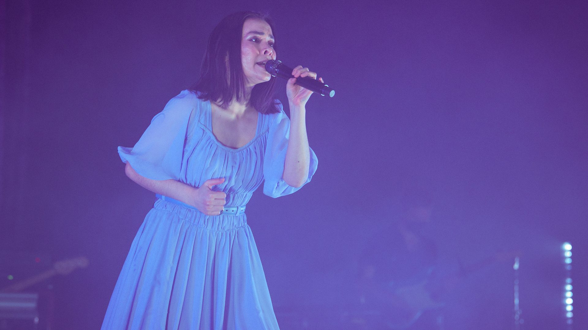 Rock singer-songwriter Mitski