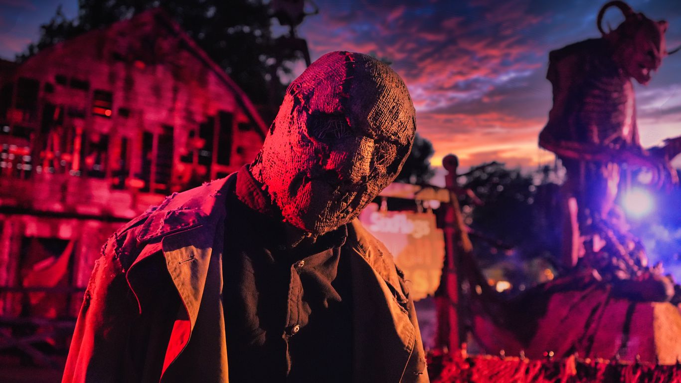 Six Flags Fiesta Texas unveils 2026 Fright Fest