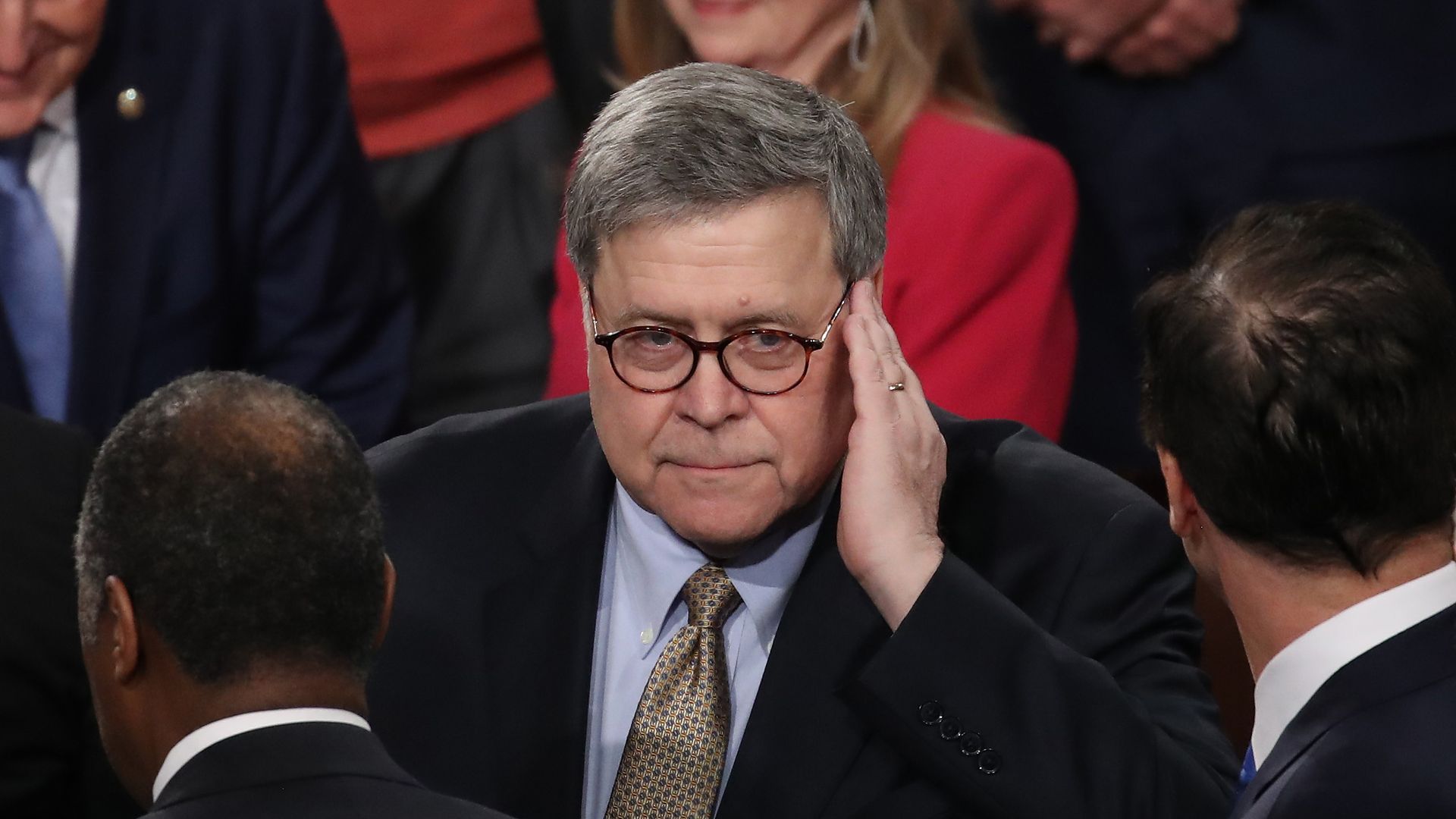 Bill Barr