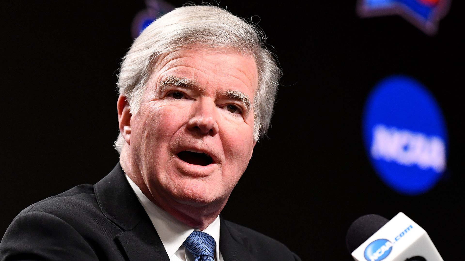 Mark Emmert