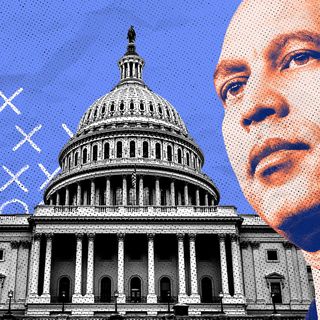 Scoop: House Democratic Leader Hakeem Jeffries opposes bill funding DHS and ICE