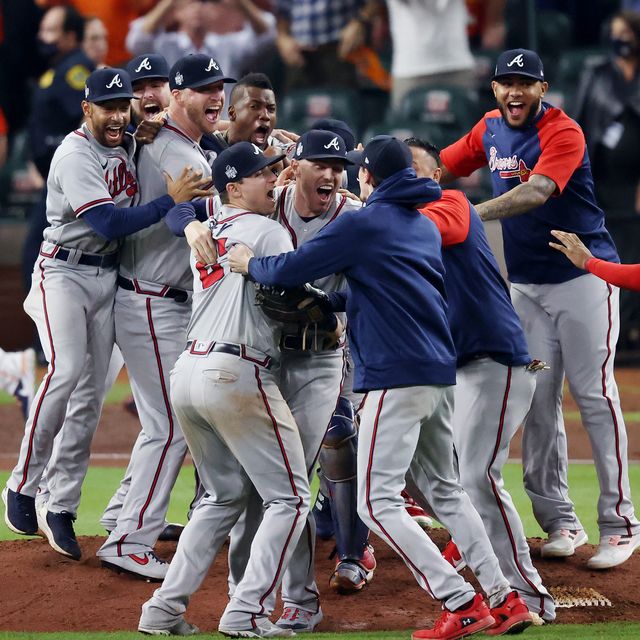 Atlanta Braves hope to win 2nd World Series in 26 years - Axios