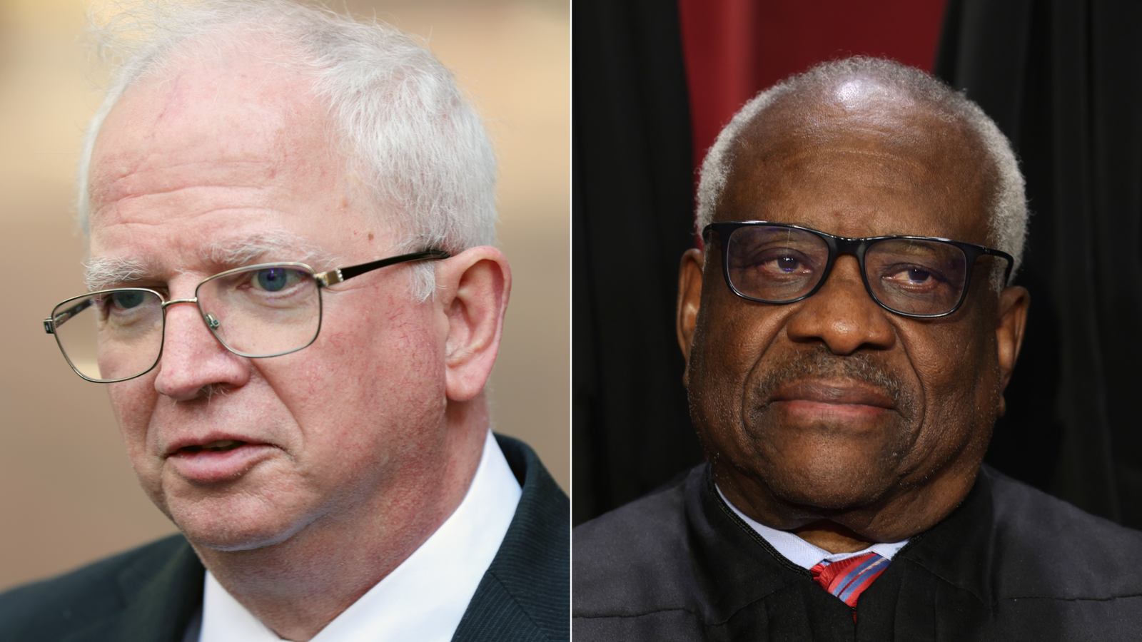 Clarence Thomas recuses himself in ex-Trump lawyer's Jan. 6 case appeal