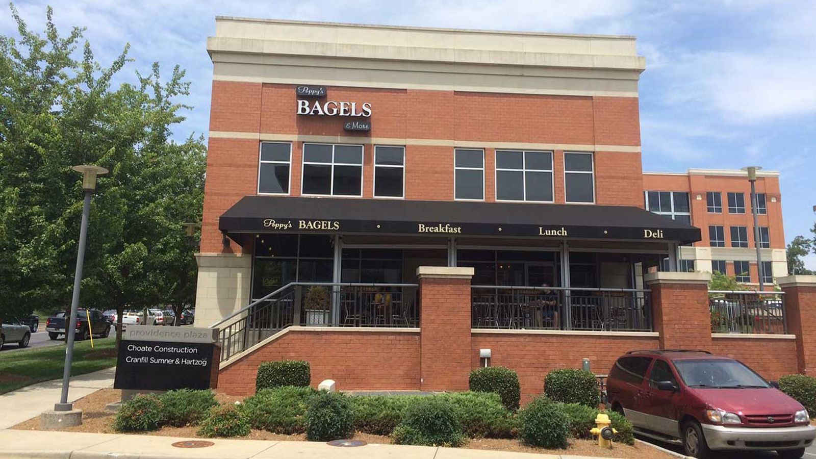 Poll Who has the best bagels in Charlotte? A look into Poppy’s Bagels