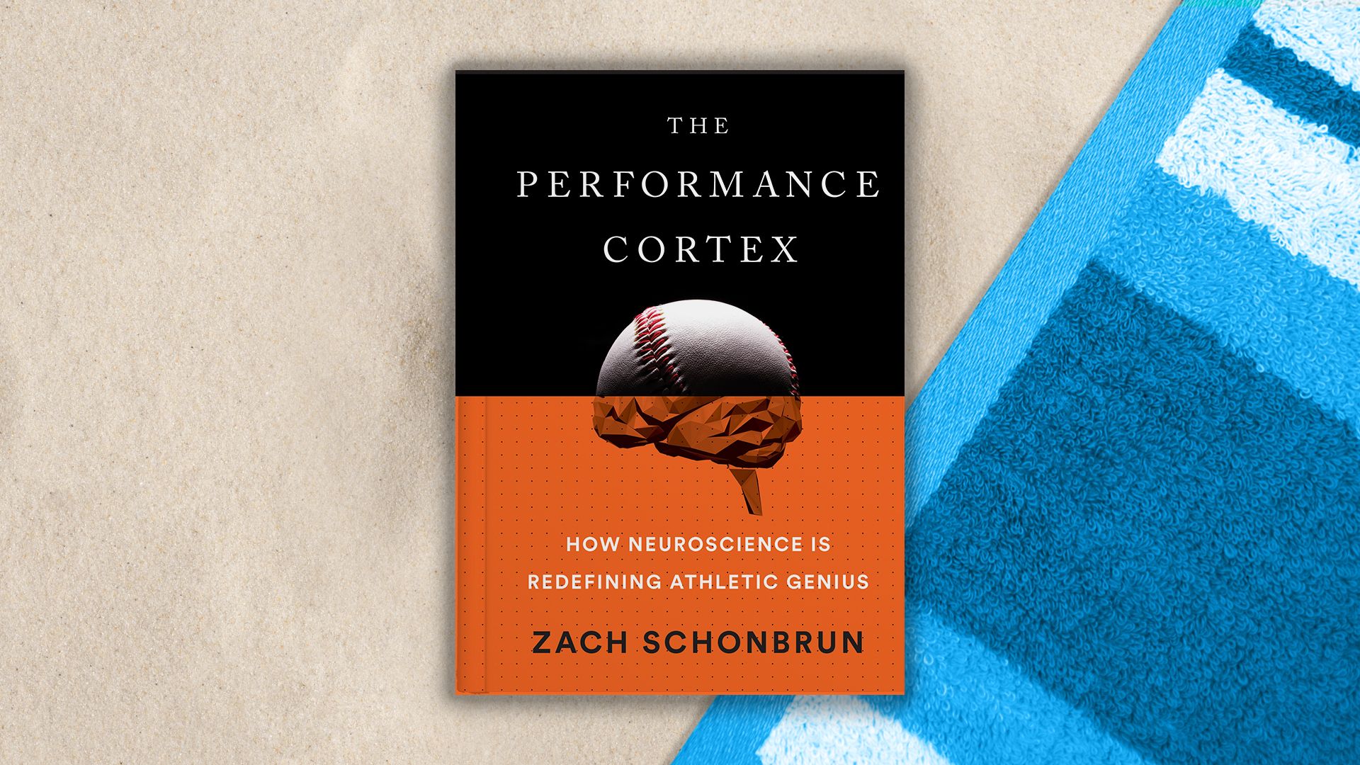 Book cover for The Performance Cortex