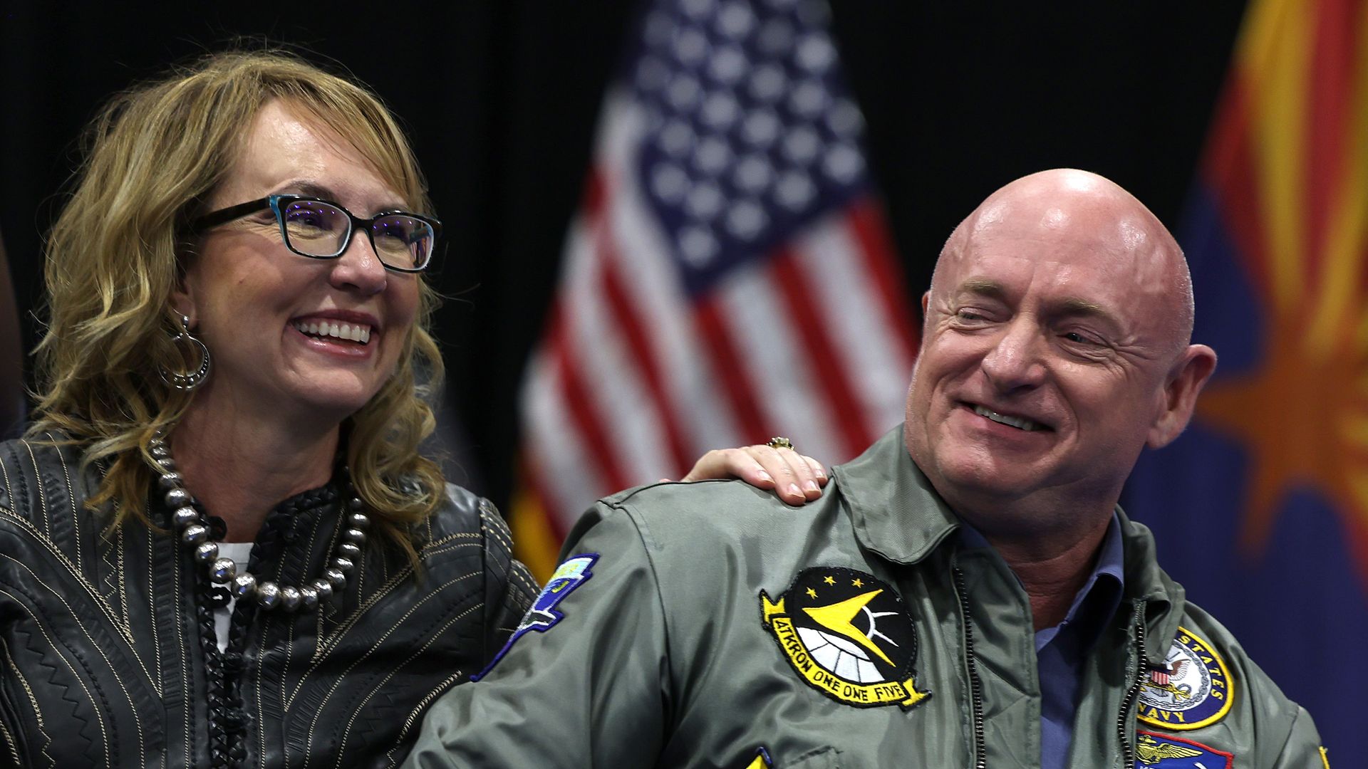 IVF is under threat for families, Gabby Giffords and Mark Kelly write