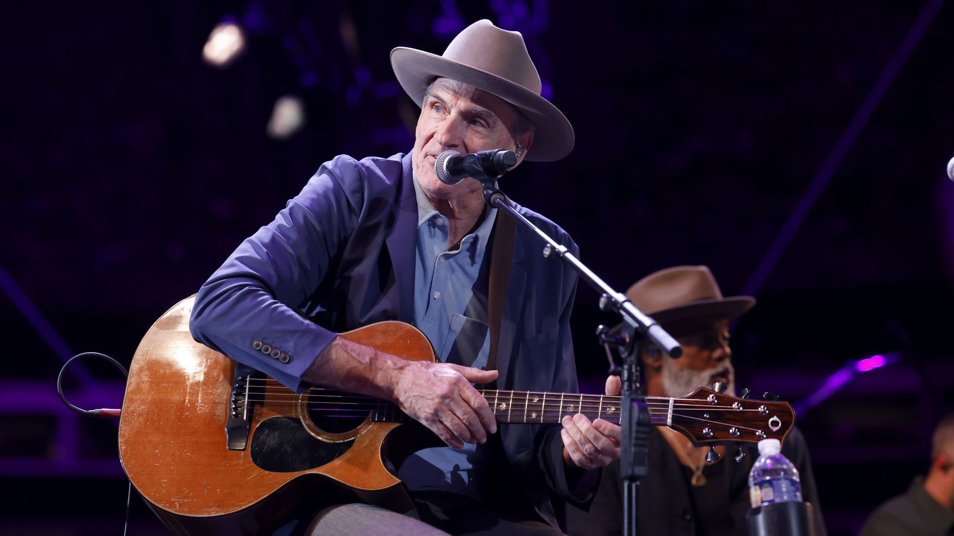 James Taylor Getty Charlotte