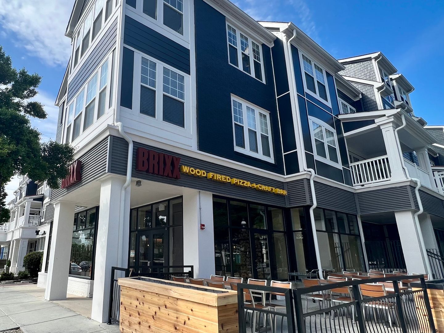 Charlotte-based Brixx Wood Fired Pizza embarks on a major