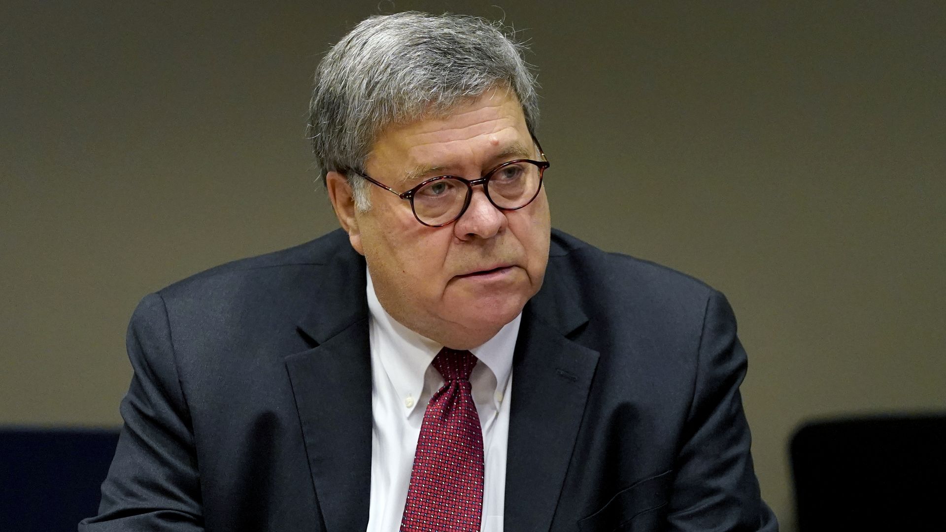 Bill Barr