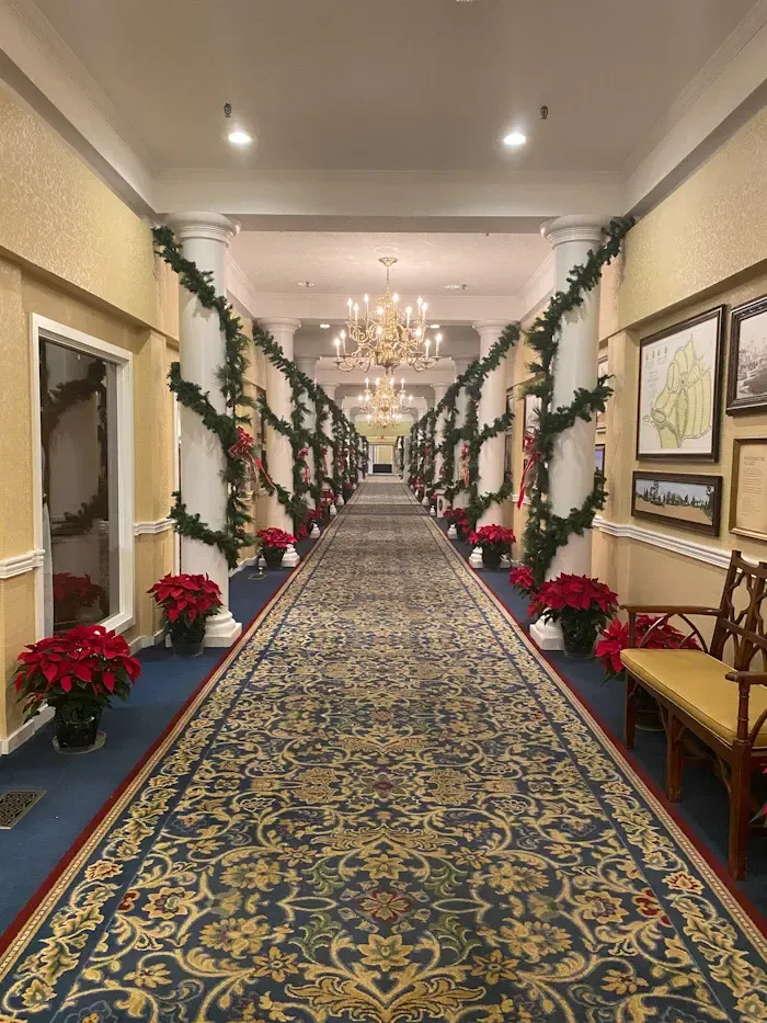 Carolina Hotel Pinehurst