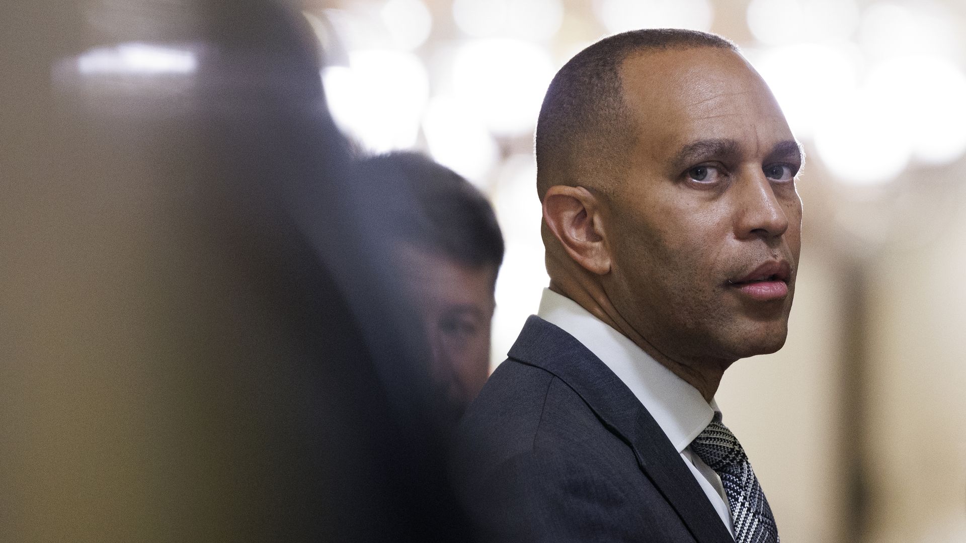 this is hakeem jeffries