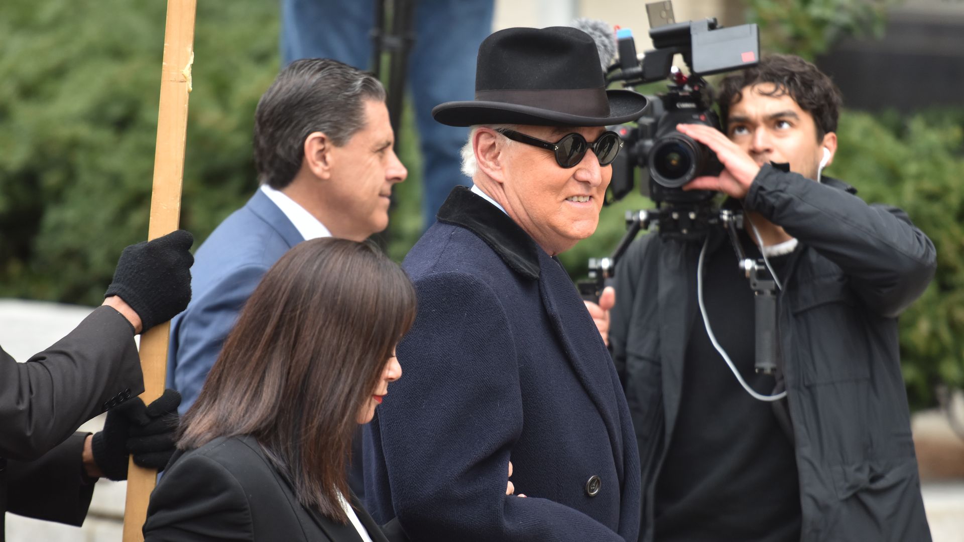 Roger Stone