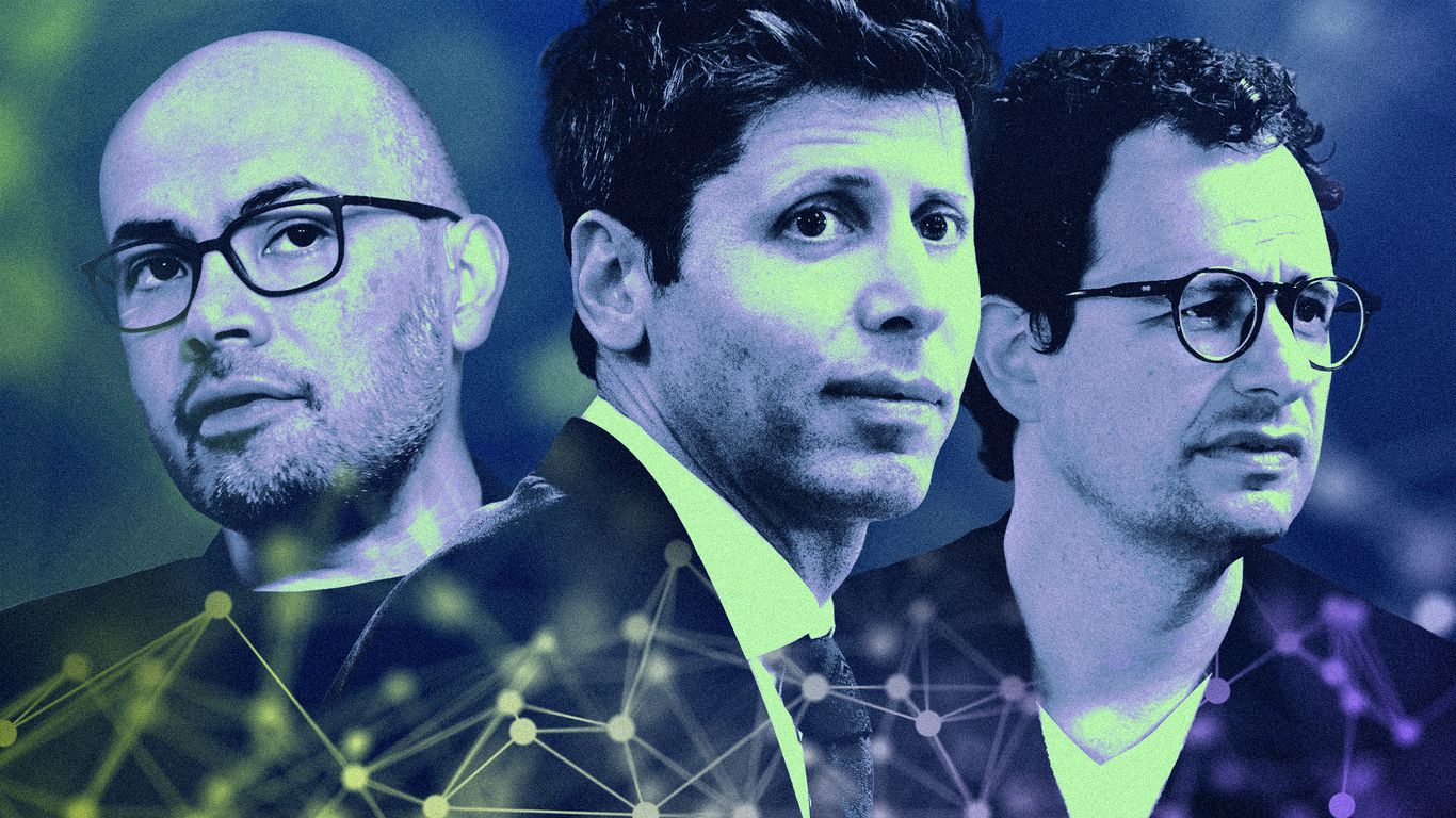 AI CEOs Unite, Push for Regulation of Frontier Models