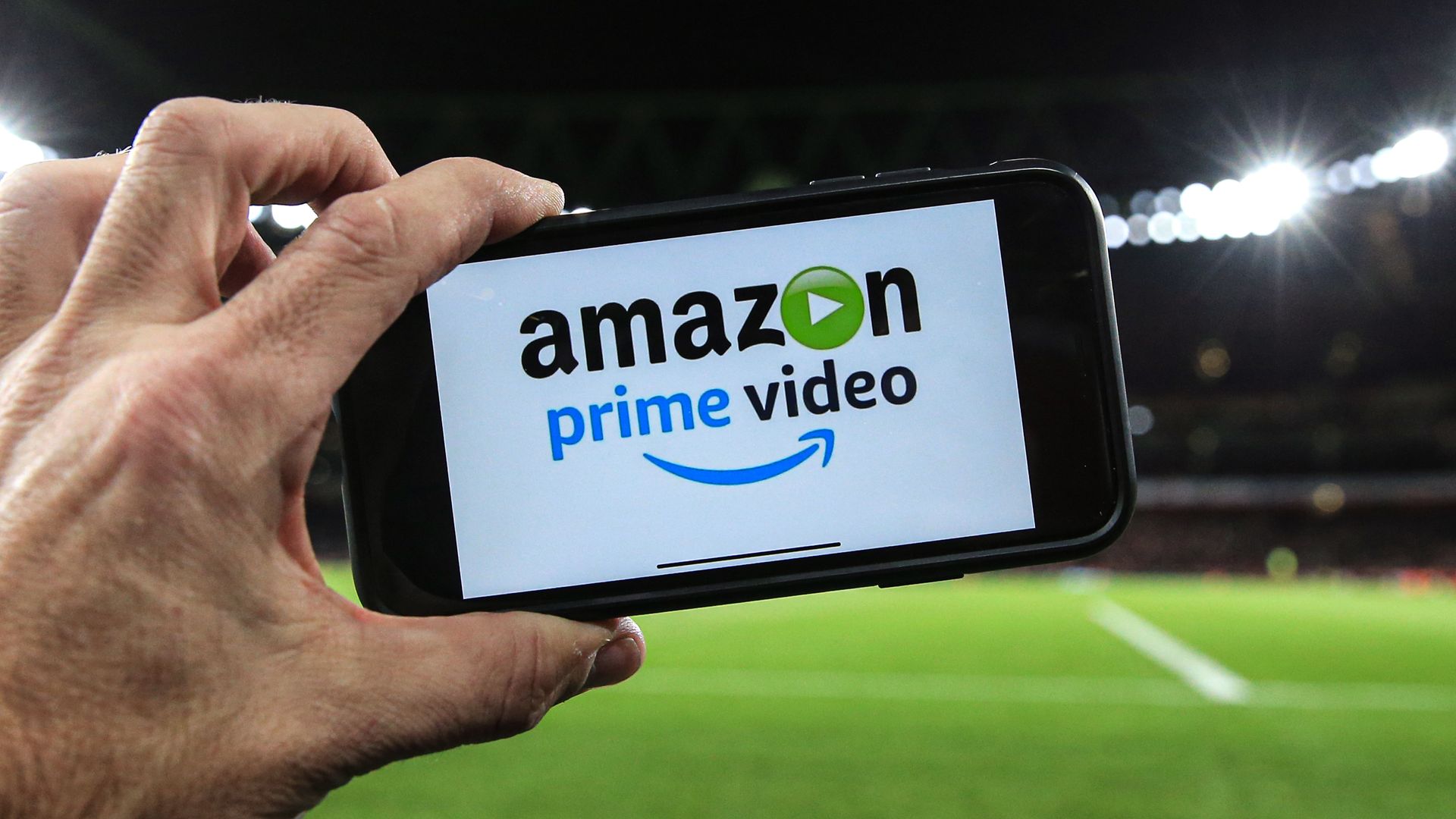 Premier league live on amazon prime hot sale