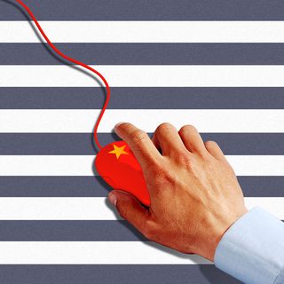 Exclusive: Suspected Chinese hackers impersonate U.S. briefings in phishing lure