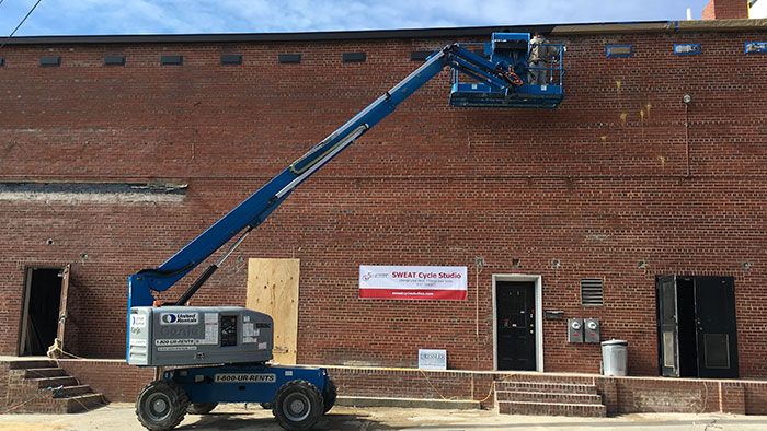 sweat-cycle-studio-back-entrance