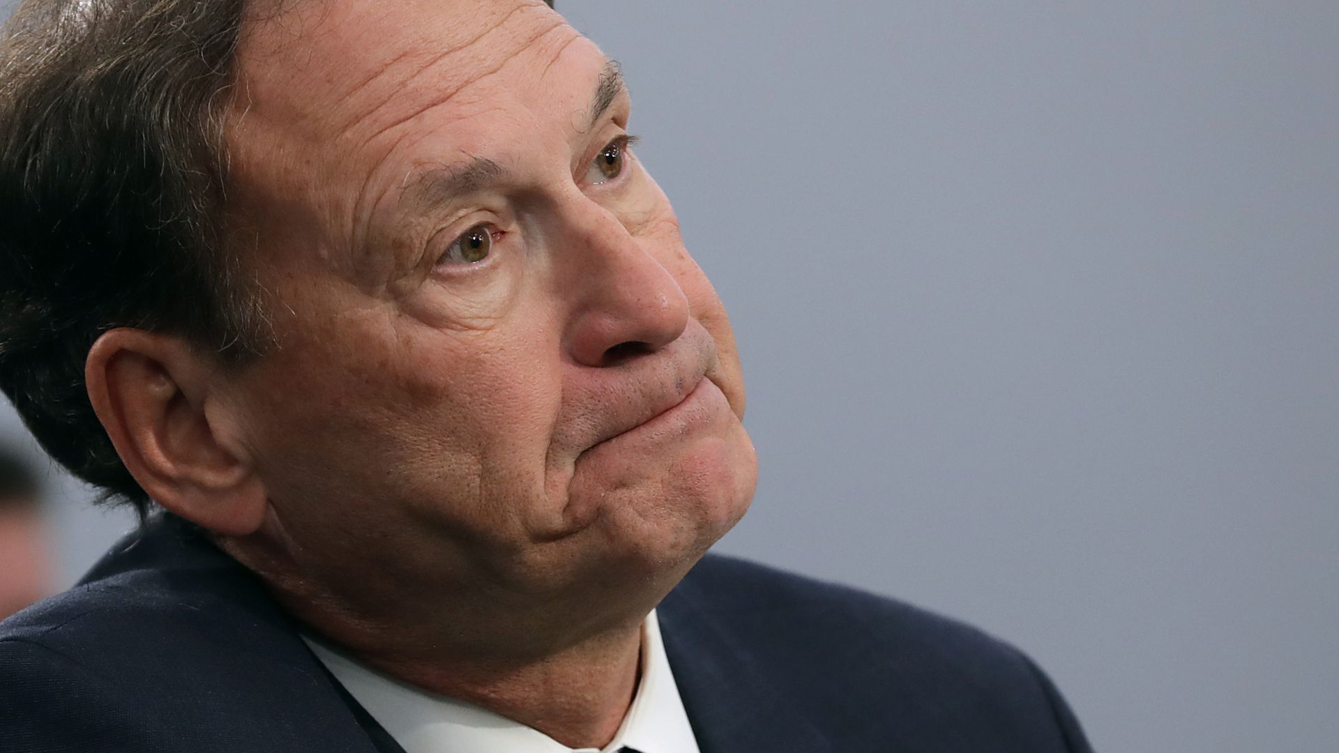 Alito testifying before Congress in 2019. Photo: Chip Somodevilla/Getty Images