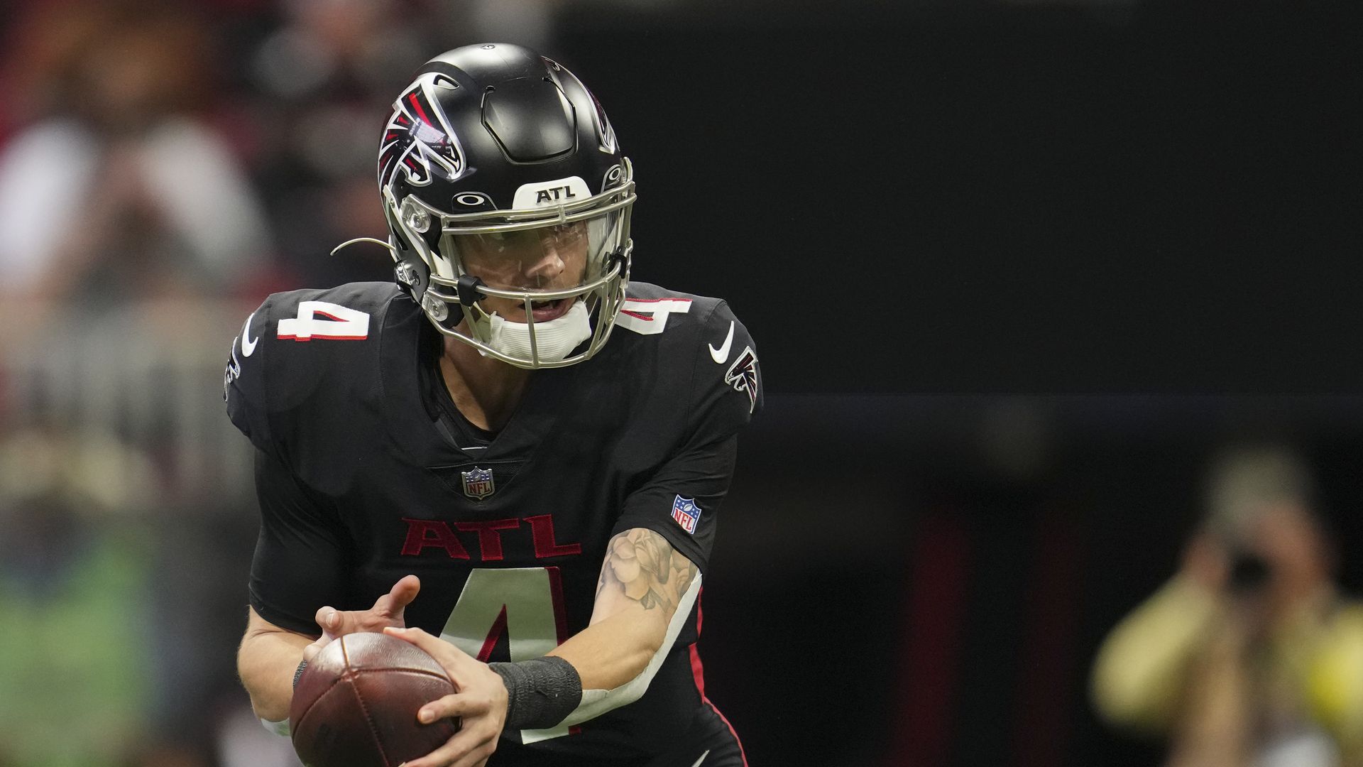 Rise Up, Atlanta: The Falcons are back - Axios Atlanta