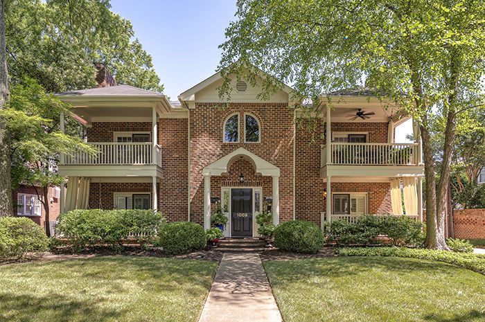 1009 Mt Vernon Ave. dilworth home tour