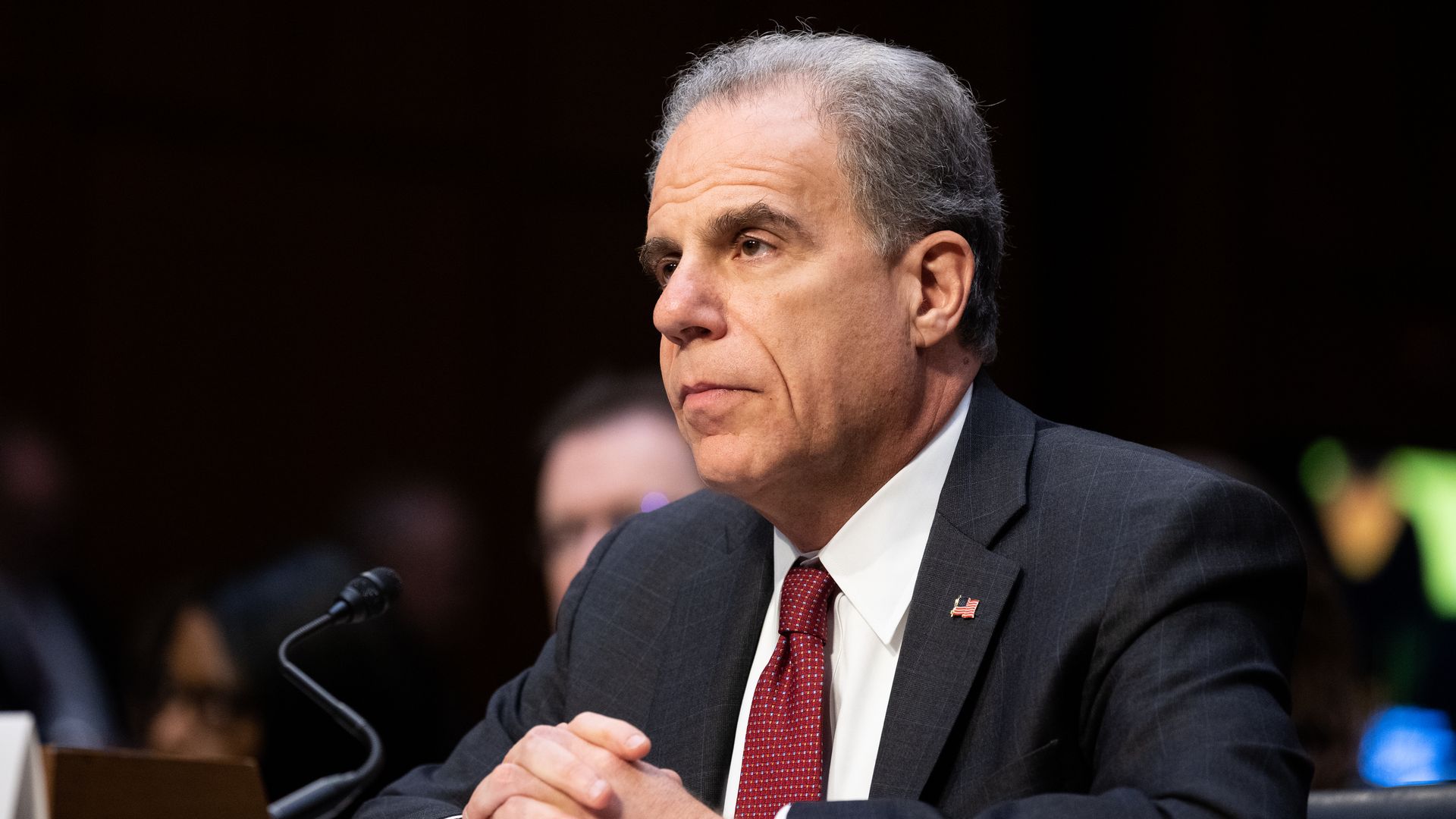 Michael Horowitz, Inspector General