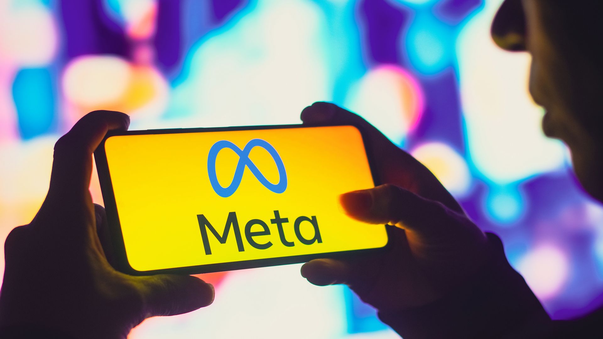 Meta stock soars following revenue beat, positive outlook