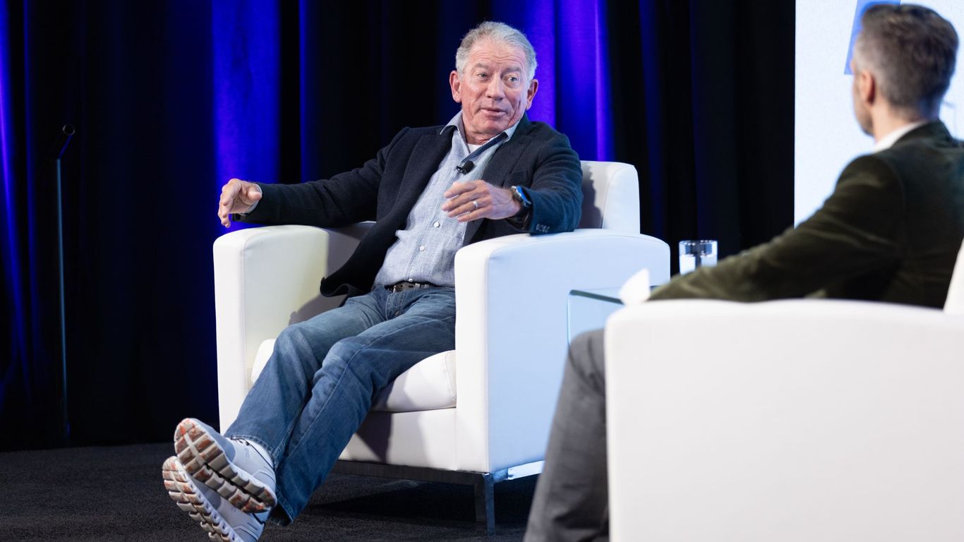 Tom Siebel's C3.ai aims for government deals