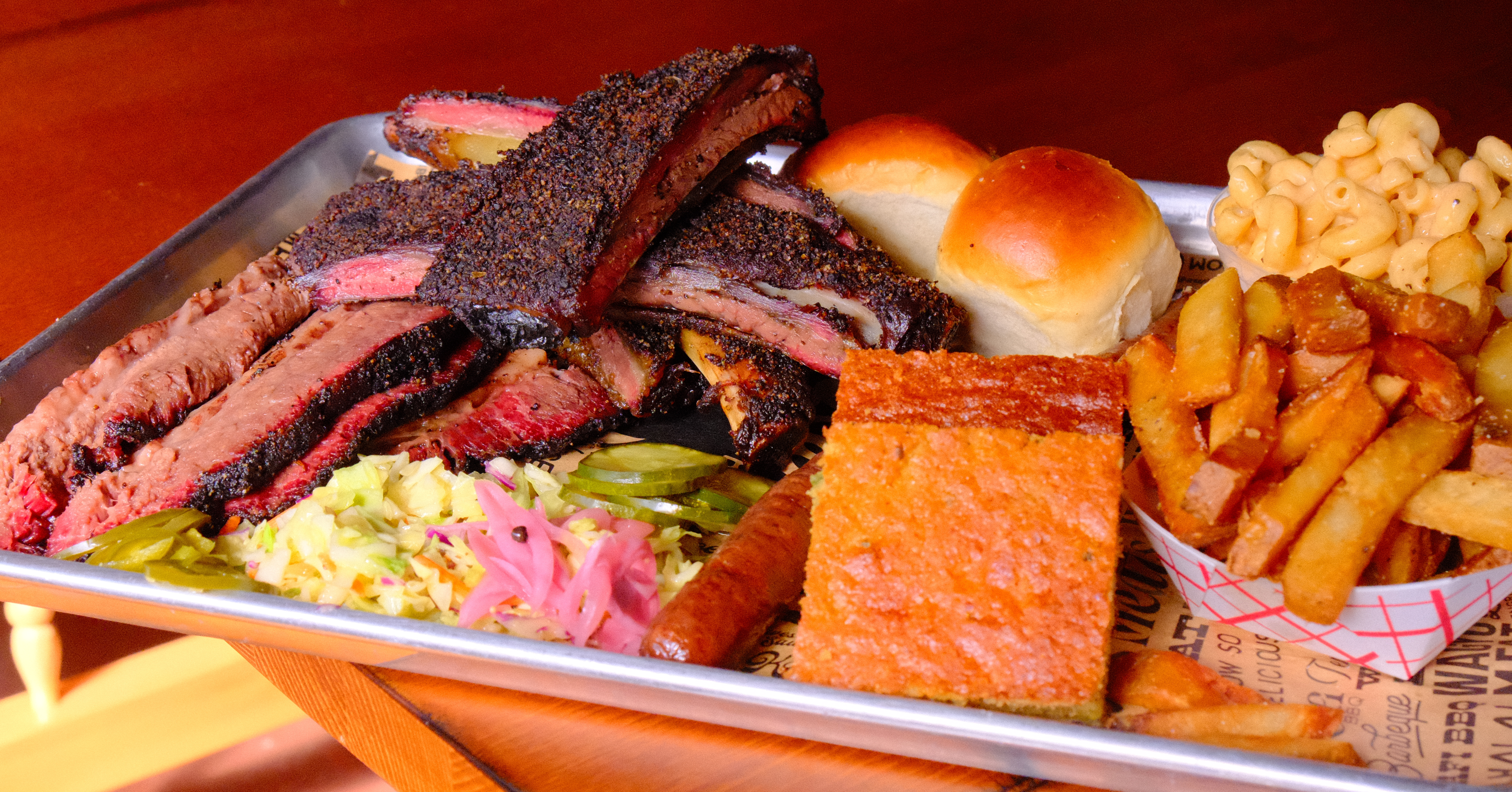 Texas barbecue goes halal at Irving restaurant - Axios Dallas