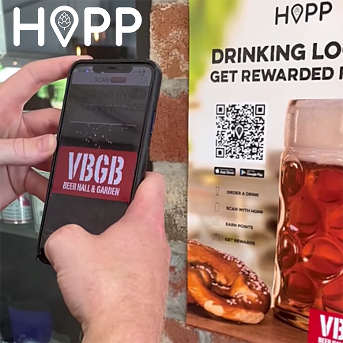 Hopp Beer App