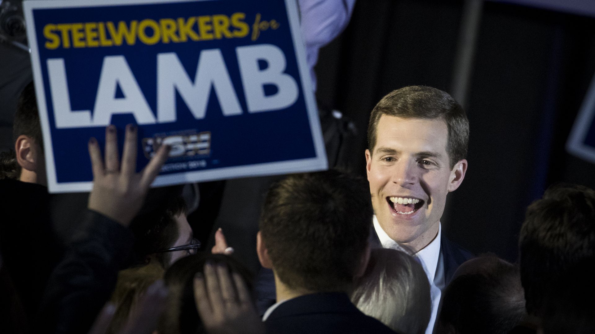 Conor Lamb