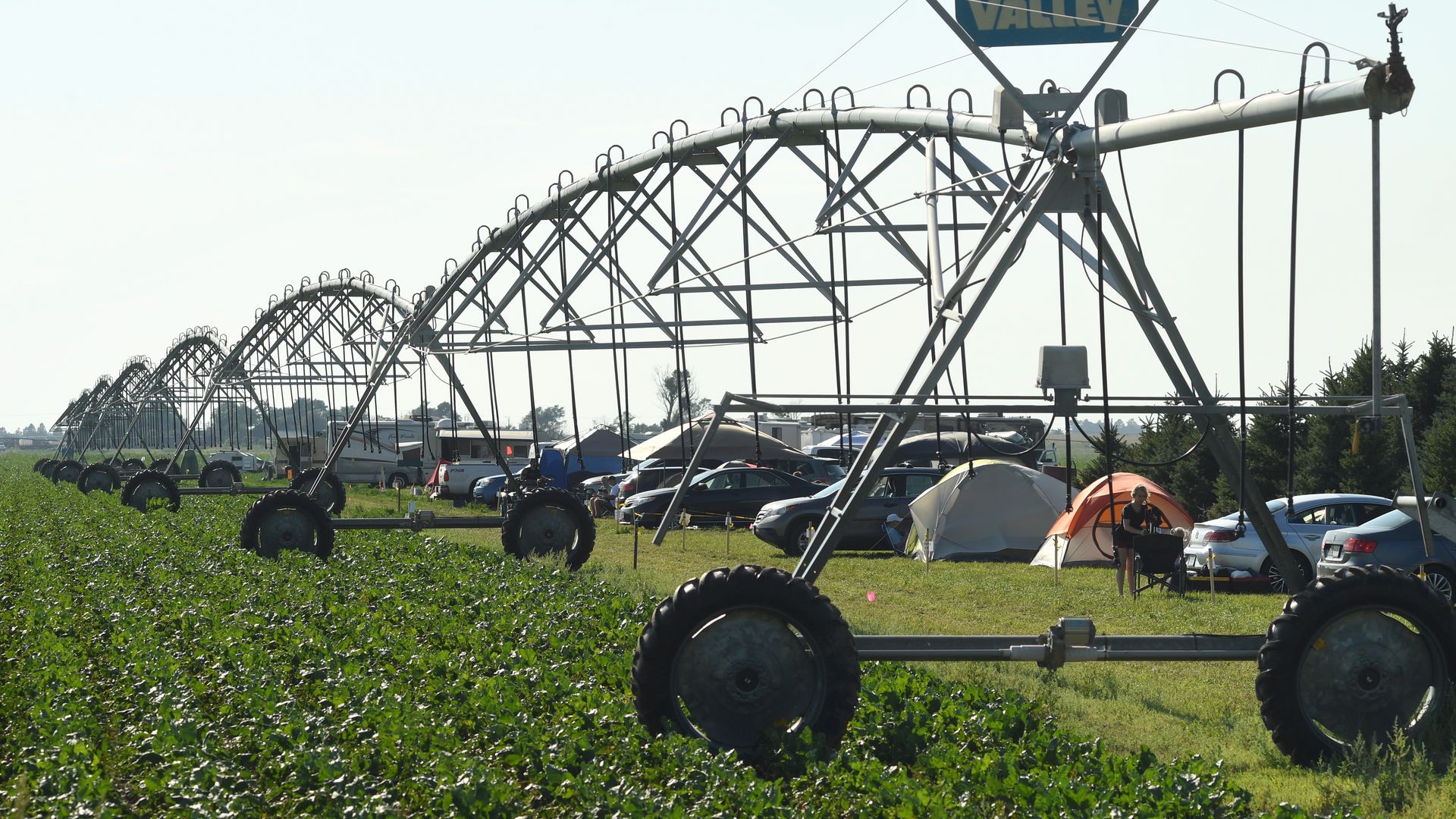 Farm in Nebraska