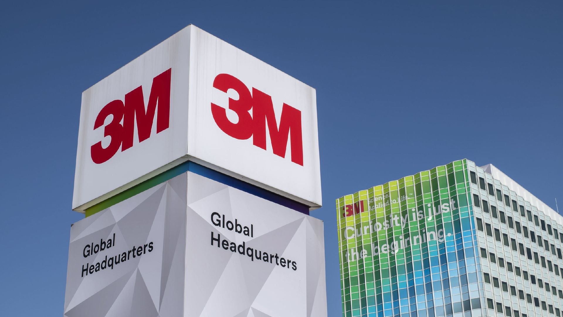East metro officials want to make a play for 3M spinoff - Axios